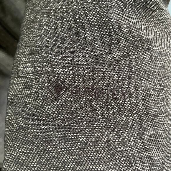 The NORTH FACE Defdown GTX Parka Winter Coat Large - Picture 13 of 13